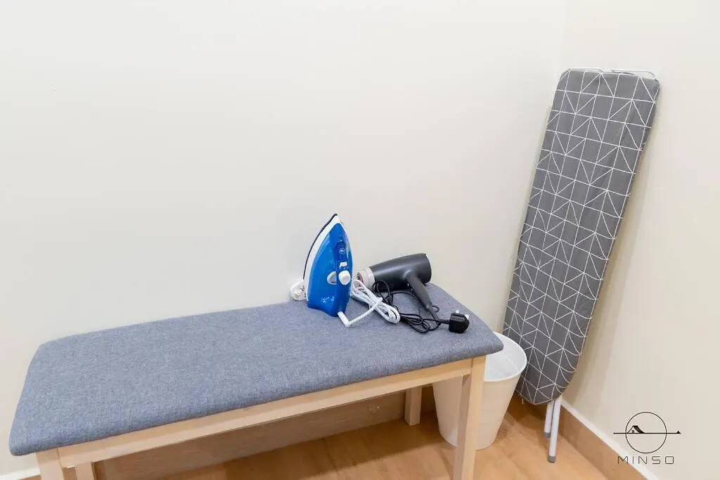 Muji Style #3Bedrooms #8Pax #200Mbps 新山 马来西亚