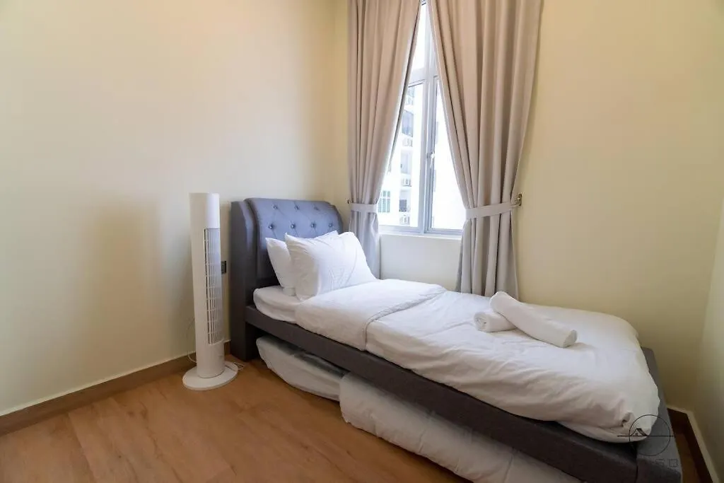 Muji Style #3Bedrooms #8Pax #200Mbps 新山